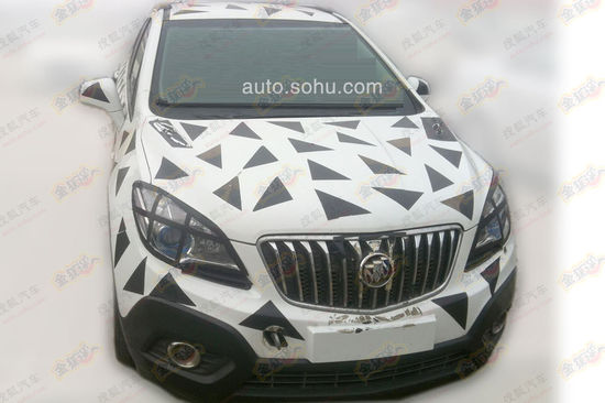 別克昂科拉 別克昂科拉