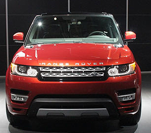 全新攬勝運(yùn)動(dòng)版4月11日上市 動(dòng)力系統(tǒng)升級