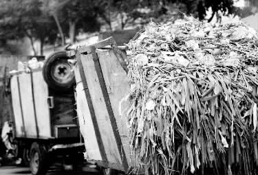 垃圾車、渣土車再在市區(qū)“裸奔”就是違法了