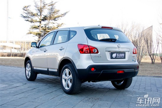 東風日產(chǎn)-逍客