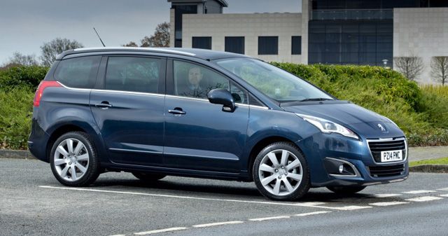 標致改款5008官圖 標致改款5008官圖