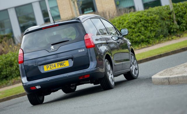 標致改款5008官圖 標致改款5008官圖