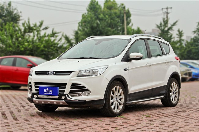 福特翼虎 福特翼虎