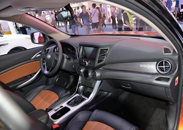 比亞迪宋將于10月12日上市 燃油版率先銷(xiāo)售