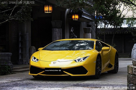 蘭博基尼“Huracan中” 蘭博基尼“Huracan中”