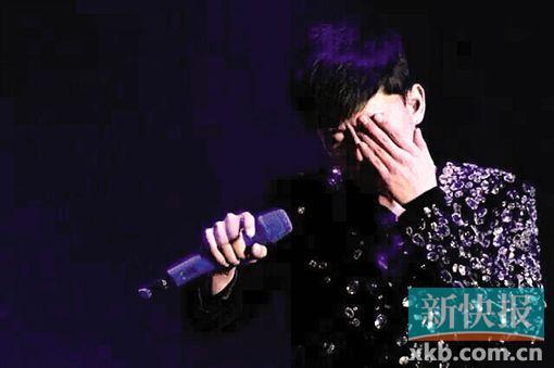 張杰：我沒做錯什么，為何被誤解得那么深？