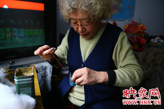 趁著上午光線好，加緊制作