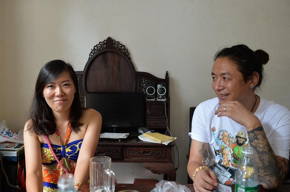 目前，夫妻倆在規(guī)劃客棧之余，也在策劃著一個培訓(xùn)中心。