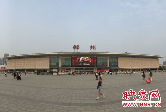 目前，鄭州前往上海、廣州等方向的火車票較為搶手。