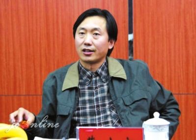 曹立新資料圖片。