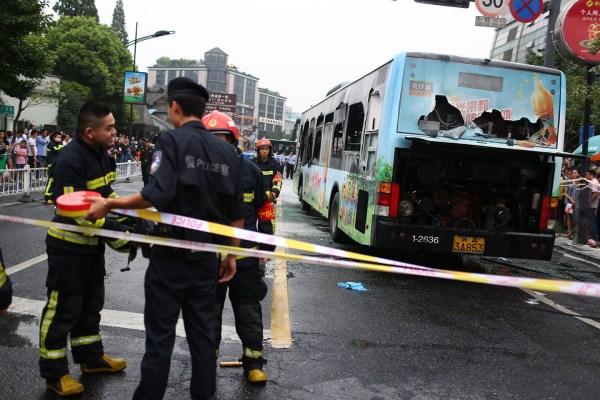 　圖為現(xiàn)場(chǎng)。