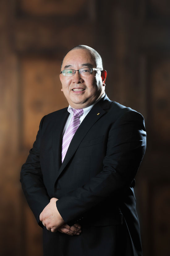 料理過(guò)多任國(guó)家領(lǐng)導(dǎo)人宴會(huì)的后廚“大管家”花惠生。 花惠生 供圖