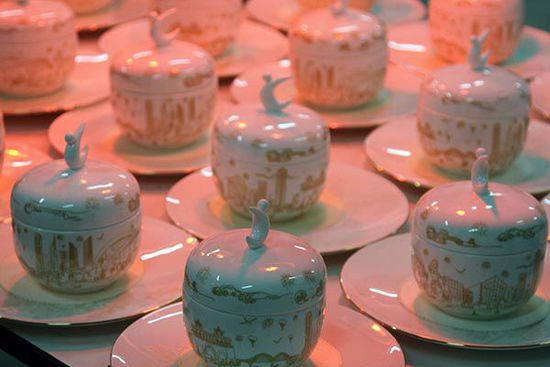 金陵四寶湯。 花惠生 供圖