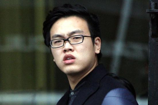 中國(guó)李姓留學(xué)生涉嫌兩次醉酒駕駛被捕。（圖片來(lái)源：英國(guó)媒體）