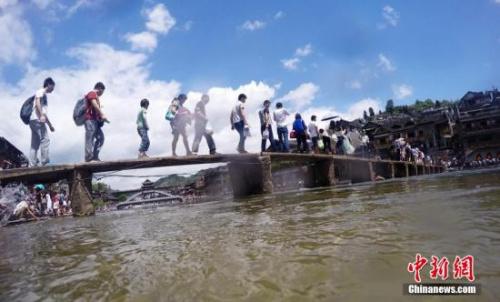 資料圖。楊華峰