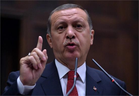 埃爾多安。資料圖