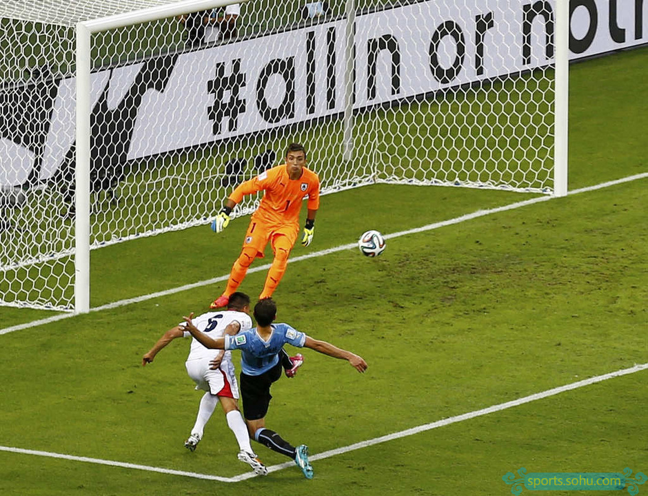 杜亞特頭球破門(mén)