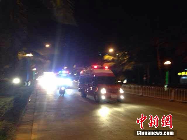 云南普洱市景谷縣發(fā)生6.6級(jí)地震