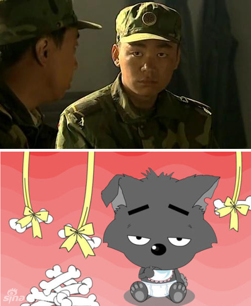 不小心就撞臉了！盤點(diǎn)動(dòng)物界的明星相