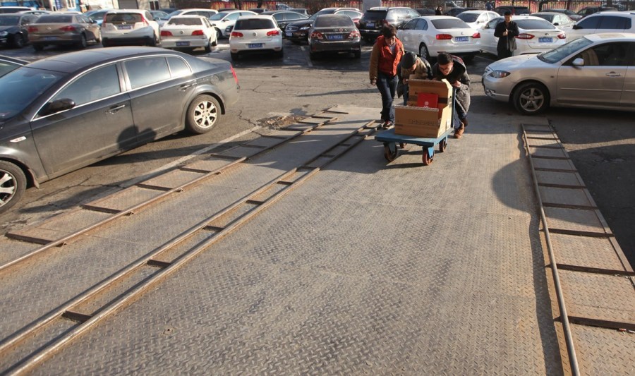 長(zhǎng)春男子欲存5萬元硬幣 遭多家銀行拒收