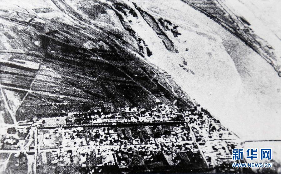 重慶公開(kāi)抗戰(zhàn)檔案資料圖 揭日本發(fā)動(dòng)“盧溝橋事變”陰謀