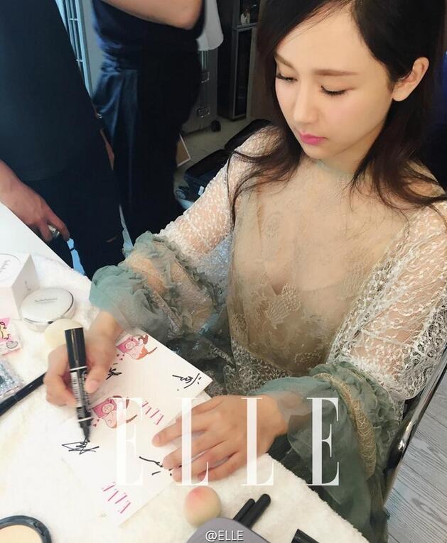 “歡樂頌五美”同框拍大片 你最喜歡誰？