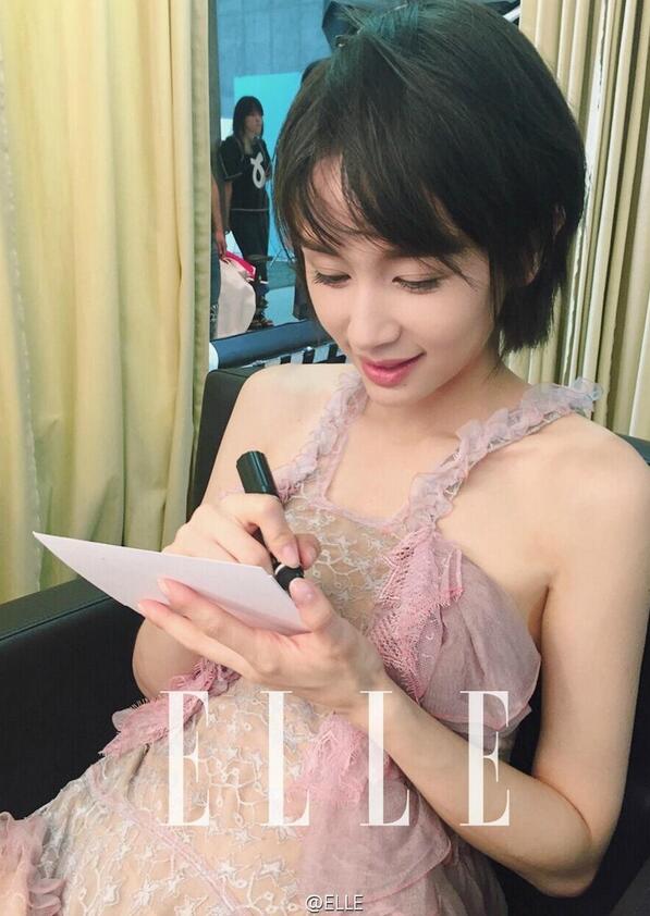 “歡樂頌五美”同框拍大片 你最喜歡誰？