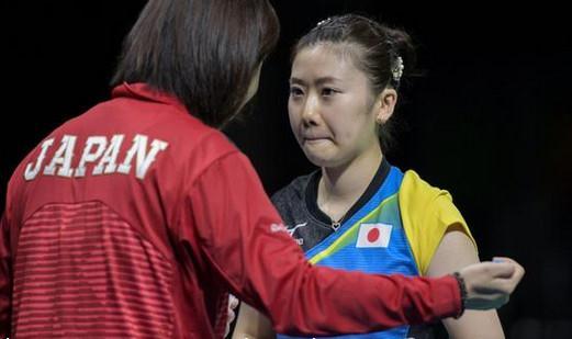 鐵打的福原愛(ài)流水的大魔王 愛(ài)醬:寶寶心里苦