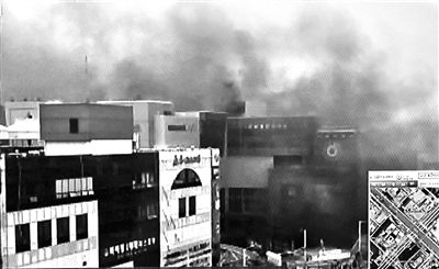 韓國一地下施工現(xiàn)場26日發(fā)生火災，致死至少7人。