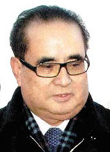 朝鮮外相李洙墉。