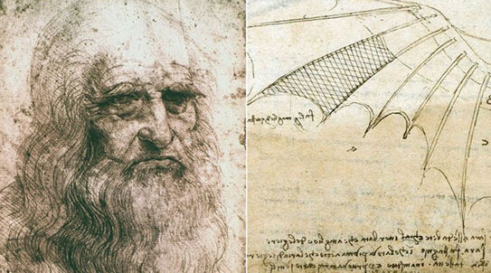 達(dá)芬奇自畫像將再次亮相 是否為其本人存爭議