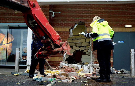 當(dāng)?shù)鼐阶C實(shí)，他們已經(jīng)逮捕一名嫌犯