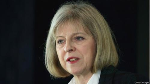 特雷莎·梅有關(guān)海外留學生的移民政策遭到猛烈批評。