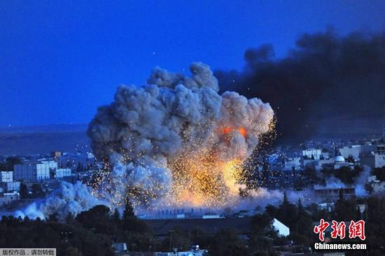 美軍回應(yīng)社交媒體賬號(hào)被“黑”：無機(jī)密外泄