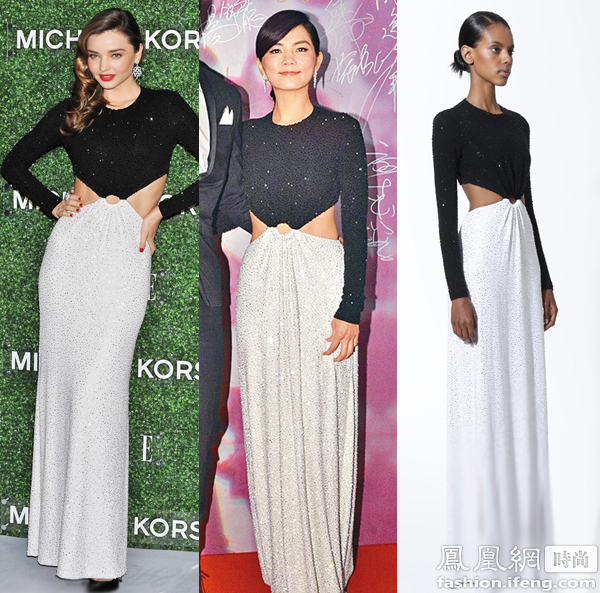 女星互撕怕什么？撞衫抄襲被疑山寨