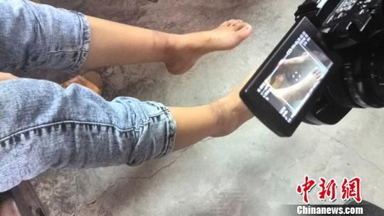 少女遭男友3萬(wàn)元“出售”被買(mǎi)主綁山洞多次強(qiáng)暴