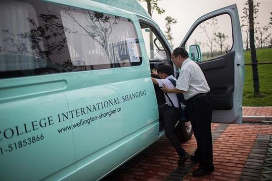 上海最貴國(guó)際學(xué)校:高中畢業(yè)需300萬元 設(shè)多語種