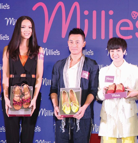 不過，跟世姐合影，也只是美不美，美多少的問題。