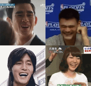 對(duì)于自己的表情包被高頻率使用，姚明相當(dāng)看得開，表示“我覺得我的圖像能夠博大家一樂，也挺不錯(cuò)。”