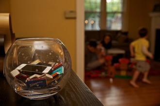 遠離低頭族 教你適當使用手機