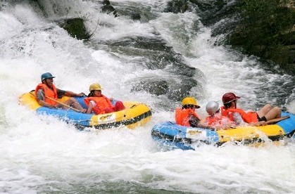 五月 省內(nèi)漂流開(kāi)業(yè)迎賓！