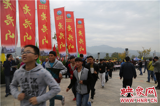 欒川發(fā)布散客旅游通票 160元玩轉六大景區(qū)