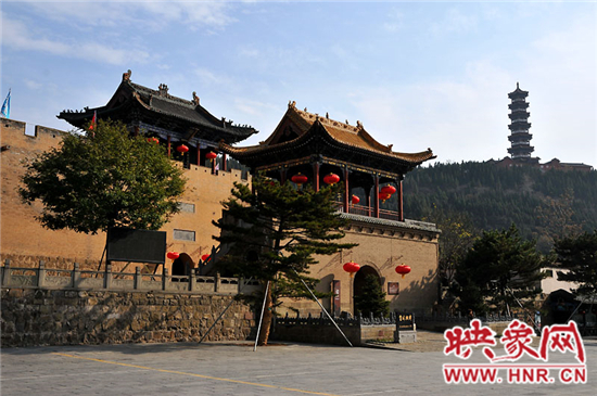 來吧,我在皇城等你!——映象網(wǎng)帶您走進(jìn)皇城相府