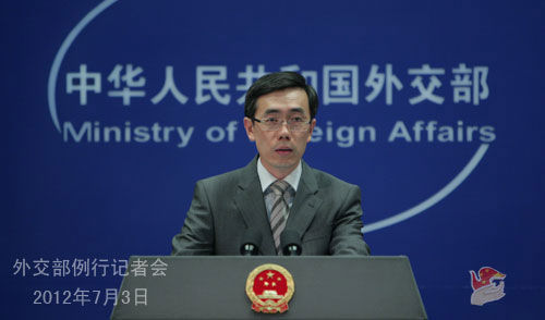 中方回應(yīng)菲律賓擬邀請美國在南海部署偵察機
