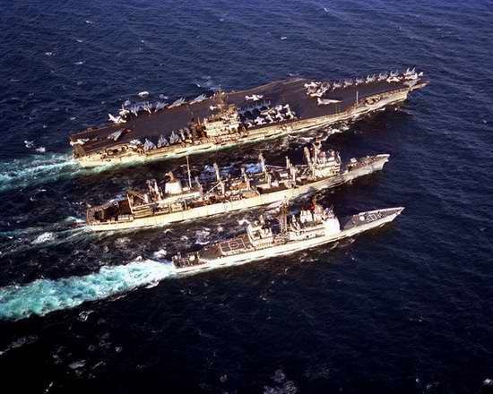 專家：中國海空軍戰(zhàn)斗力不如海灣戰(zhàn)爭時美軍