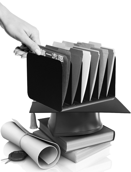 藝術(shù)生選學校 第一志愿最重要