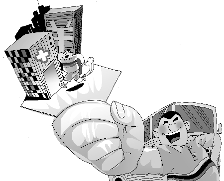 漫畫/王偉賓 漫畫/王偉賓