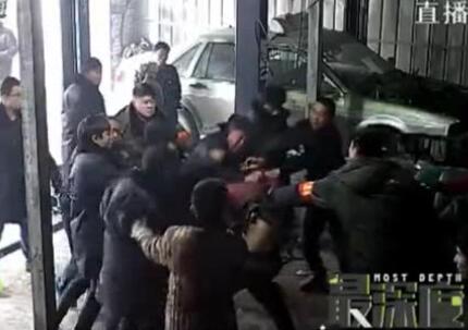 辦事處執(zhí)法 為啥恁火爆？