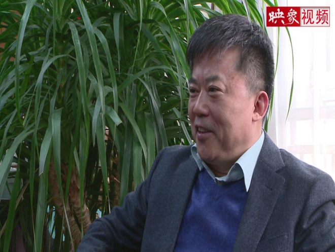 《文聯(lián)豫軍領(lǐng)軍人物》王守國(guó)：寫文藝評(píng)論要甘當(dāng)“書蟲”