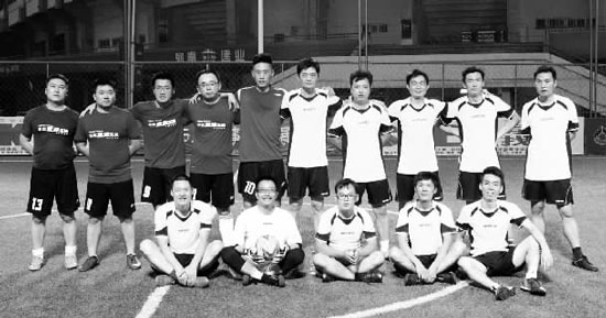 均已晉級的東方今報(bào)和平安保險(xiǎn)隊(duì)，將這場比賽當(dāng)成了熱身賽